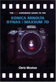 The Pip Expanded Guide to the Konica Minolta Dynax/Maxxum 7D (Pip Expanded Guide Series),Used