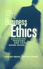 Business Ethics: Australian Problems and Cases,Used