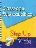 Step up to Writing: Classroom Reproducibles,Used