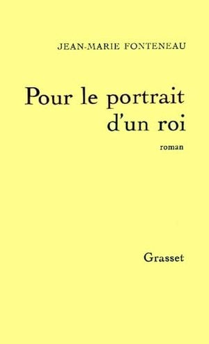 Pour le portrait d'un roi,Used