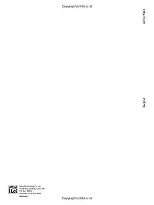 Poeme, Opus 25: For Violin and Piano (Kalmus Edition),Used