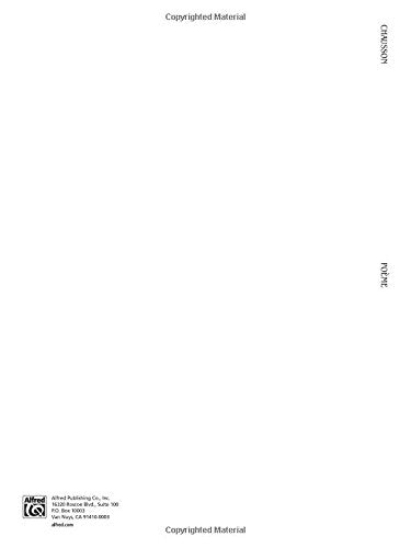 Poeme, Opus 25: For Violin and Piano (Kalmus Edition),Used