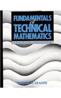 Fundamentals of Technical Mathematics,Used