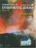 Introduction To Environmental Geology,Used