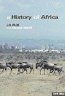 A History of Africa,Used