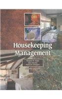 Housekeeping Management,Used