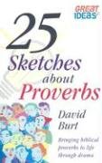 25 Sketches About Proverbs,Used