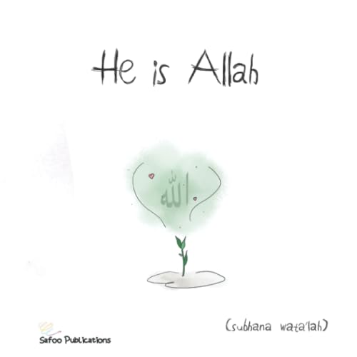He is Allah (I Am),Used