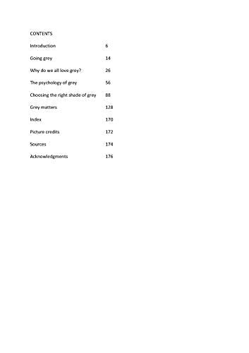 Shades of Grey: Decorating with the most elegant of neutrals,Used