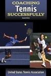 Coaching Tennis Successfully  2nd Edition (Coaching Successfully Series),Used