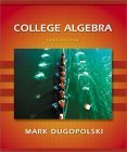 College Algebra (3rd Edition),Used