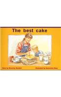 The Best Cake (New PM Story Books),Used