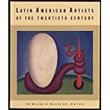 Latin American Artists Of The Twentieth Century,Used