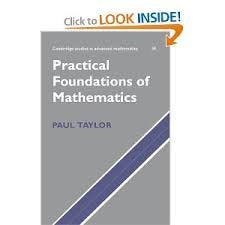 Foundations For Advanced Mathematics,New