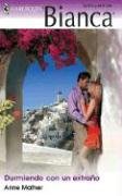 Durmiendo Con Un Extrano (Spanish Edition),Used