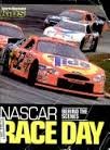 Nascar race day: Behind the scenes,Used