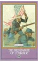 The Red Badge of Courage (American Short Stories),Used