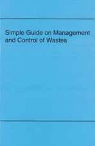 Simple Guide Management Contro,Used