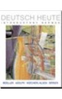 Deutsch Heute: Introductory German (German Edition),Used