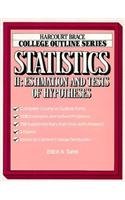 College Outline for Statistics II,Used