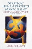 Strategic Human Resource Management,New