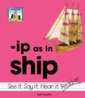 Ip As in Ship (Word Families Set 3),Used