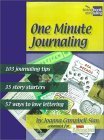 One Minute Journaling (Scrapbook Storytelling (Series), Bk. 4),Used