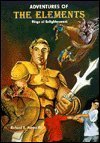 Adventures of the elements: Rings of enlightenment,Used