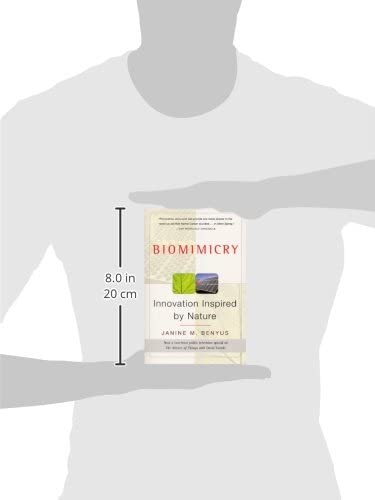 Biomimicry: Innovation Inspired by Nature,Used