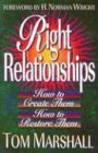 Right Relationships,New