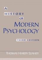 A History of Modern Psychology (3rd Edition),Used