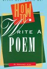 How to Write a Poem (Speak Out, Write on!) (A Speak Out, Write On! Book),Used