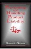 Preventing and Handling Product Liability,Used