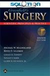Greenfield's Surgery: Scientific Principles And Practice (with Solutions Package),Used