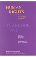 Internation Human Rights in Developing Countries Yearbook 1997 (Human Rights in Development),Used