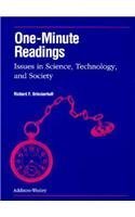OneMinute Readings: Issues in Science, Technology, and Society,Used
