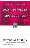 Dona perfecta, Misericordia / Dona Perfecta, Mercifulness (Spanish Edition),Used