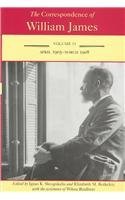 The Correspondence Of William James: William And Henry April 1905  March 1908 (Volume 11),Used