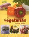 The Vegetarian Cookbook: More Than 150 Healthy, Easy, and Satisfying Recipes,Used