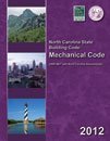 North Carolina State Building Code Mechanical Code 2012,New