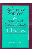 Reference Sources for Small and Mediumsized Libraries,Used