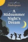 A Midsummer Night's Dream (Cambridge School Shakespeare),Used