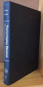 Transmission Electron Microscopy of Materials,Used