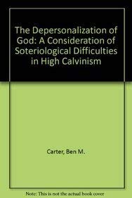 The Depersonalization of God,Used