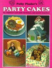 Polly Pinder's Party Cakes,Used
