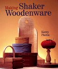 Making Shaker Woodenware,Used