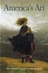 America's Art: Masterpieces from the Smithsonian American Art Museum,Used