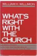 What's Right With The Church,Used