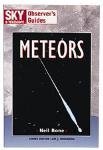 Meteors (Sky & Telescope Observer's Guides),Used