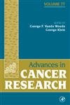 Advances In Cancer Research (Volume 77)